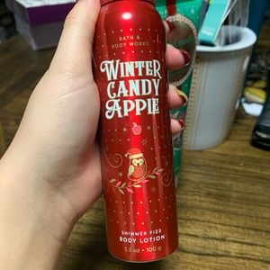 Bath & Body Works Shimmer Fizz